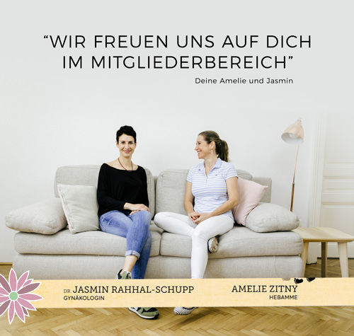 Geburtsvorbereitungskurs Gratis Mitgliederbereich